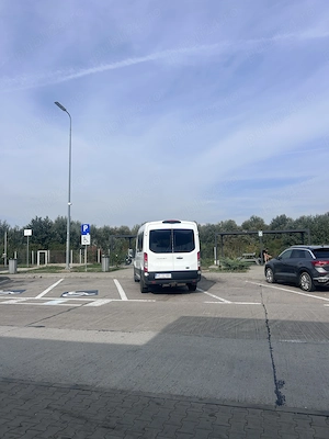 Ford tranzit 2020 euro 6 - imagine 5