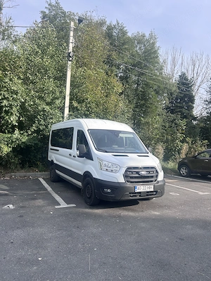 Ford tranzit 2020 euro 6 - imagine 4