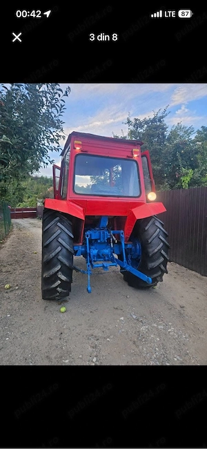 Tractor de vanzare - imagine 4