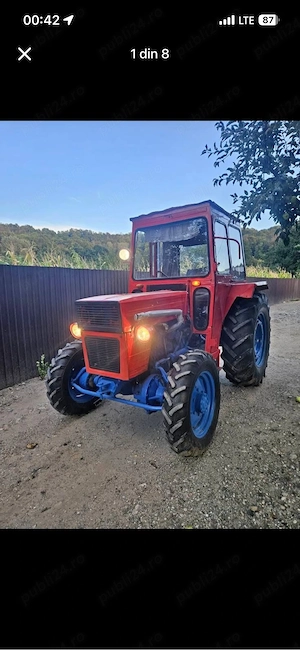 Tractor de vanzare - imagine 3
