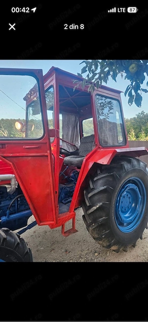 Tractor de vanzare - imagine 5