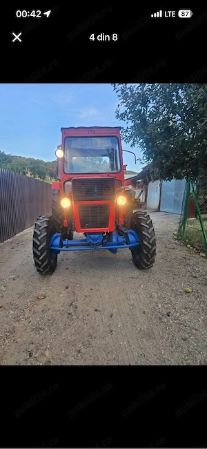 Tractor de vanzare - imagine 2