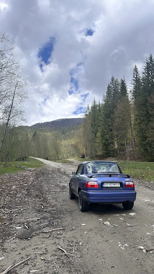 Suzuki x90 4X4 1996 1.6 - imagine 3