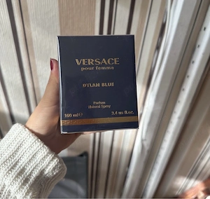 parfum versace Dylan blue pour femme 