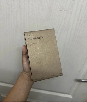 parfum maison crivelli oud maracuja 