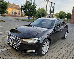 Vând Audi A4 Avant 2.0 TDI 190CP Automat 2018 cu set roti iarna - imagine 7