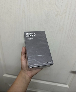 parfum maison crivelli hibiscus mahajad