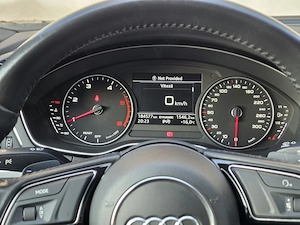 Vând Audi A4 Avant 2.0 TDI 190CP Automat 2018 cu set roti iarna - imagine 3