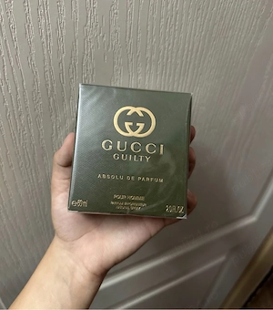 parfum gucci guilty absolu de parfum