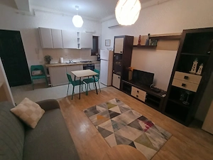 Aradului,la 1 Km de Iulius Mall,In Bloc Nou,Cu Centrala Proprie+Loc Parcare Privat cu Bariera,400 E - imagine 5