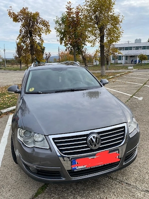 Volkswagen Passat - imagine 5