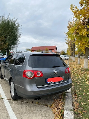Volkswagen Passat - imagine 3