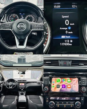 Nissan Qashqai - imagine 8