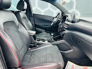 Hyundai Tucson - imagine 17