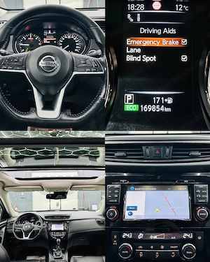 Nissan X-Trail - imagine 8