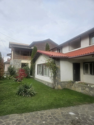 Vind pensiune 496 mp9 dormitoare,10 bai 3 living 3 bucat garaj camera.tehnica gratar foisor heleste  - imagine 2