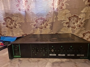 Stație amplificatoare mixer 