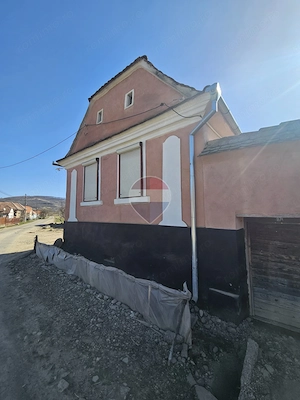 CASA SASEASCA DE POVESTE- CLOASTERF- SASCHIZ/MURES- DE VANZARE! - imagine 3