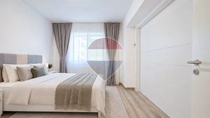2 CAMERE  4 ZONE FUNCTIONALE | NOU, MOBILAT | COMISION 0| ETAJ 1 - imagine 6