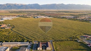 TEREN 4350 MP INTRAVILAN/ FAGARAS/ OPORTUNITATE Dezvoltare imobiliara! - imagine 5