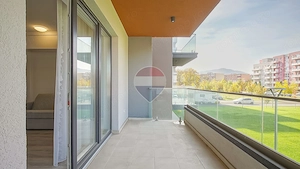 2 CAMERE  4 ZONE FUNCTIONALE | NOU, MOBILAT | COMISION 0| ETAJ 1 - imagine 8