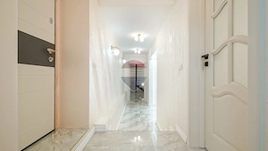 APARTAMENT CU 3 CAMERE PE 2 NIVELURI | 120 MP UTILI | RENOVAT INTEGRAL - imagine 2