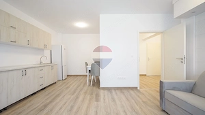 2 CAMERE  4 ZONE FUNCTIONALE | NOU, MOBILAT | COMISION 0| ETAJ 1 - imagine 15