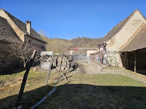 CASA SASEASCA DE POVESTE- CLOASTERF- SASCHIZ/MURES- DE VANZARE! - imagine 16