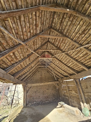 CASA SASEASCA DE POVESTE- CLOASTERF- SASCHIZ/MURES- DE VANZARE! - imagine 20
