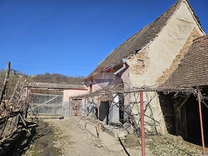 CASA SASEASCA DE POVESTE- CLOASTERF- SASCHIZ/MURES- DE VANZARE! - imagine 15