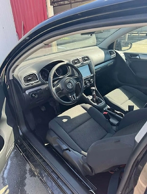 De vânzare Vw golf 6  - imagine 2