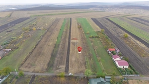 Teren intravilan 7200mp | Cogeasca, Iași | Letcani