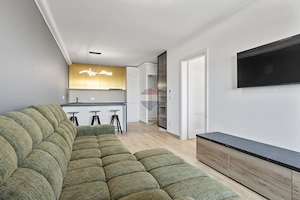 Apartament cu  2 camere la prima inchiriere Adora Park Cocorilor - imagine 3