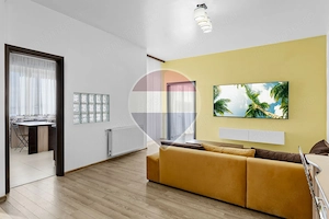 Penthouse cu 3 camere de închiriat - ARED UTA - imagine 2
