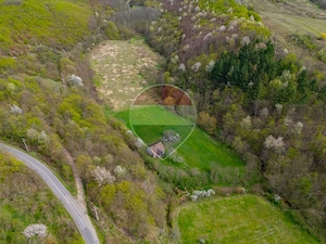 Casă de vacanta intr-o locatie de vis de vanzare in Carand,Romania - imagine 5