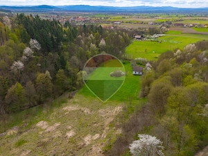 Casă de vacanta intr-o locatie de vis de vanzare in Carand,Romania - imagine 3