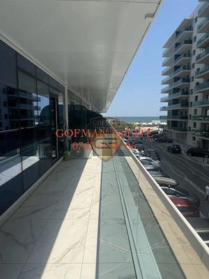 3 camere | Parcare Subteran | White Titanic | Mamaia Nord | Piscină | Plajă - imagine 19
