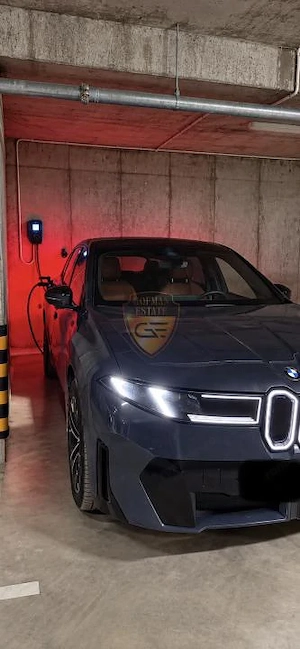 2 Camere Parcare Subterană cu Stație Electrică proprie, Primavera Campus