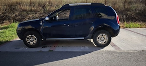Dacia Duster - 1.6 Benzina + GPL - Fabr 2013 - 4x2 - Aer Conditionat - imagine 2
