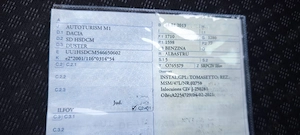 Dacia Duster - 1.6 Benzina + GPL - Fabr 2013 - 4x2 - Aer Conditionat - imagine 8