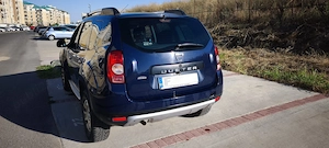 Dacia Duster - 1.6 Benzina + GPL - Fabr 2013 - 4x2 - Aer Conditionat - imagine 4