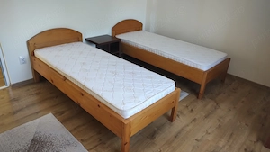Persoană fizică ofer spre închiriere apartament cu două camere - 275 euro  - imagine 8