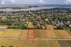 Teren intravilan de vânzare, 1.500 mp   Dridu, strada Daliei - imagine 2