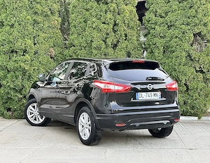 Nissan Qashqai Facelift 2015  1.5 dci 110 CP  Navi Pano Camera   Import recent ..Ner Ro - imagine 3
