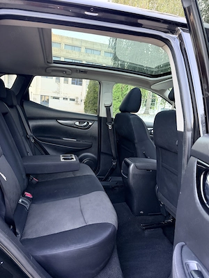 Nissan Qashqai Facelift 2015  1.5 dci 110 CP  Navi Pano Camera   Import recent ..Ner Ro - imagine 7