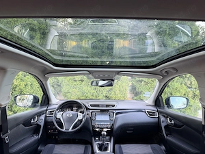 Nissan Qashqai Facelift 2015  1.5 dci 110 CP  Navi Pano Camera   Import recent ..Ner Ro - imagine 5