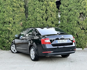 Skoda Octavia 3 Facelift 2019  2.0 TDI 150 CP  Automata DSG Euro 6  Import recent Nerulat RO - imagine 3
