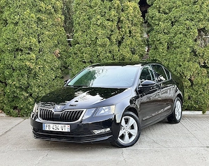 Skoda Octavia 3 Facelift 2019  2.0 TDI 150 CP  Automata DSG Euro 6  Import recent Nerulat RO