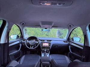 Skoda Octavia 3 Facelift 2019  2.0 TDI 150 CP  Automata DSG Euro 6  Import recent Nerulat RO - imagine 5