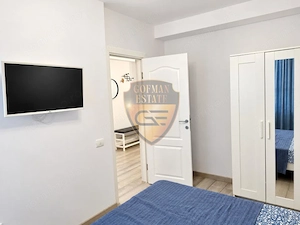 Apartament 2 camere cu grădină privată | Mamaia Nord lângă Alezzi Beach Resort  - imagine 7